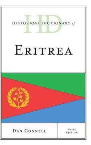 Foto: Historical dictionaries of africa  historical dictionary of eritrea