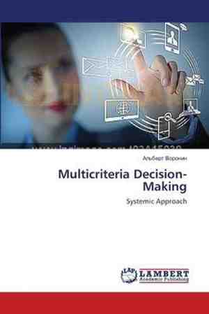 Foto: Multicriteria decision making
