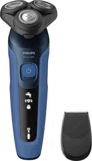 Foto: Philips shaver series 5000 s546617   scheerapparaat voor mannen