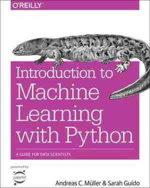 Foto: Introduction to machine learning with python