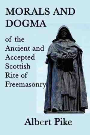 Foto: Morals and dogma of the ancient and accepted scottish rite of freemasonry