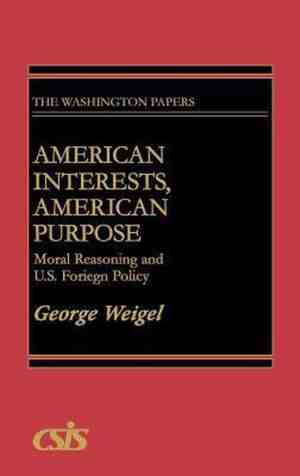 Foto: American interests american purpose
