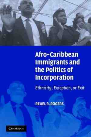 Foto: Afro caribbean immigrants and the politics of incorporation