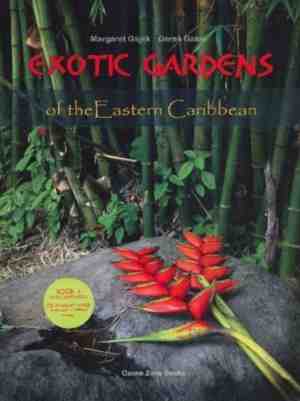 Foto: Exotic gardens of the eastern caribbean with cd audio 