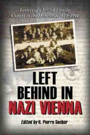 Foto: Left behind in nazi vienna