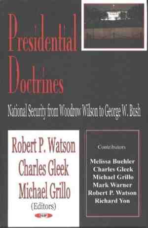 Foto: Presidential doctrines