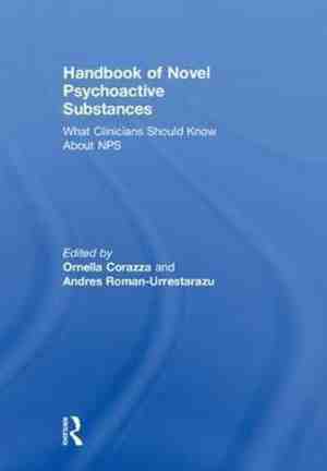 Foto: Handbook of novel psychoactive substances