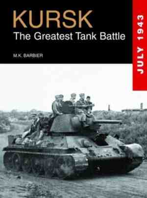 Foto: Kursk greatest tank battle