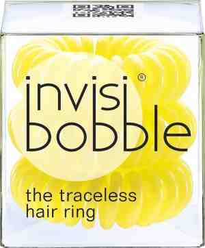 Foto: Invisibobble submarine yellow 3 stuks