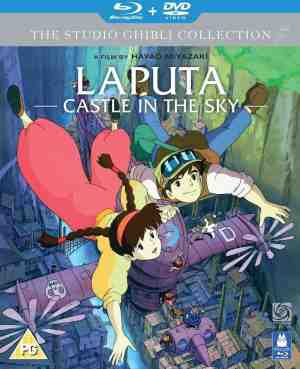 Foto: Laputa castle in the sky animation