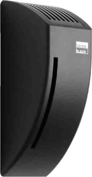 Foto: Dispenser satino black luchtverfrisser
