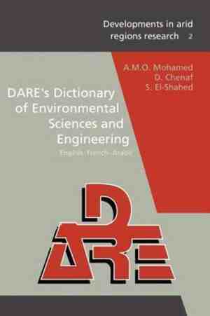 Foto: Dares dictionary of environmental sciences and engineering