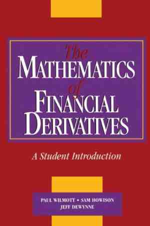 Foto: Mathematics of financial derivatives