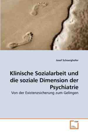 Foto: Klinische sozialarbeit und die soziale dimension der psychiatrie