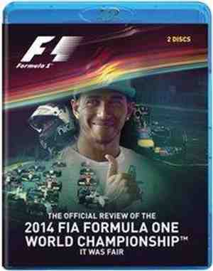 Foto: F 1 2014 official review