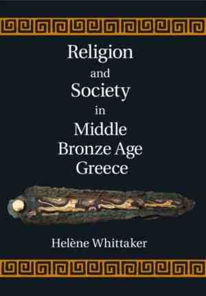 Foto: Religion and society in middle bronze age greece