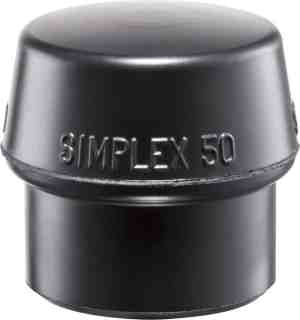 Foto: Halder inzet voor simplex hamer d 50 rubber composiet