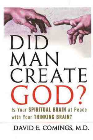 Foto: Did man create god 