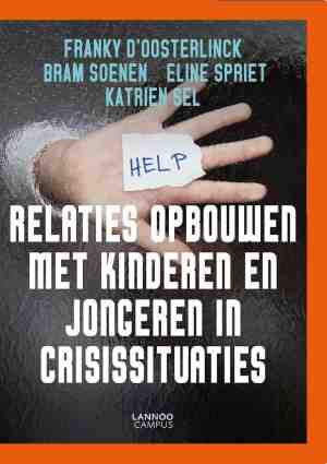 Foto: Relaties opbouwen met kinderen en jongeren in crisissituaties