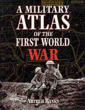 Foto: A military atlas of the first world war