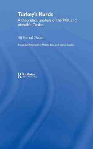 Foto: Routledge advances in middle east and islamic studies  turkeys kurds