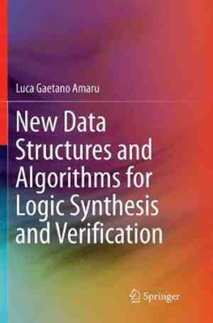 Foto: New data structures and algorithms for logic synthesis and verification