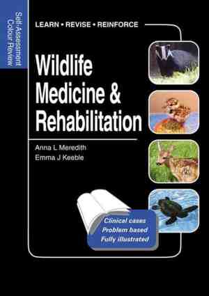 Foto: Veterinary self assessment color review series   wildlife medicine and rehabilitation