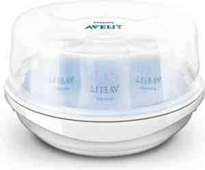 Foto: Philips avent scf28102 magnetron sterilisator