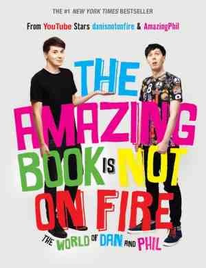 Foto: Amazing book is not on fire
