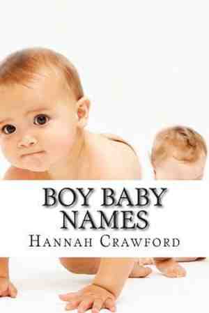 Foto: Boy baby names