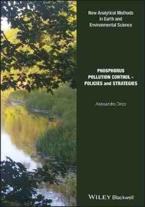 Foto: Phosphorus pollution mitigation strategies for eutrophication prevention and control