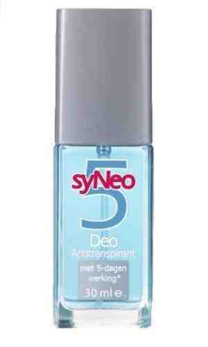 Foto: Syneo 5 anti transpirant deodorant   30 ml