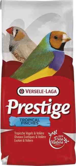 Foto: Prestige tropische vogel 20 kg vogelvoer