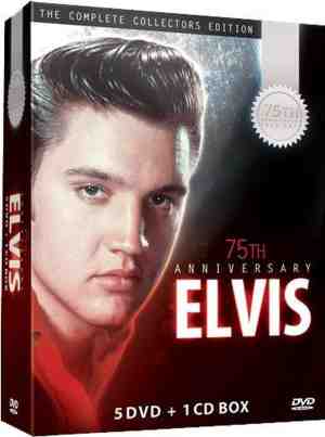Foto: Elvis presley 75th anniversary collectors edition 