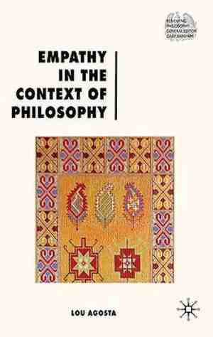 Foto: Empathy in the context of philosophy