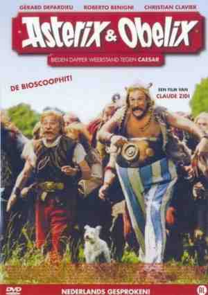 Foto: Asterix en obelix contra caesar