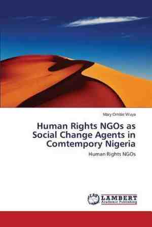 Foto: Human rights ngos as social change agents in comtempory nigeria