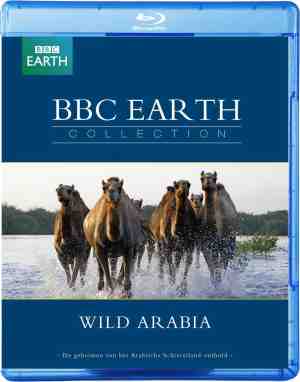 Foto: Bbc earth collection wild arabia blu ray 