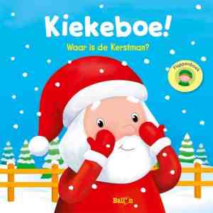 Foto: Kiekeboe 0   waar is de kerstman 