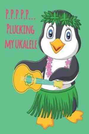 Foto: Penguin p p p p p plucking my ukulele music book with ukulele cord chart ukulele tabs for adults learning to play the ukulele