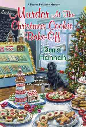 Foto: A beacon bakeshop mystery 2   murder at the christmas cookie bake off