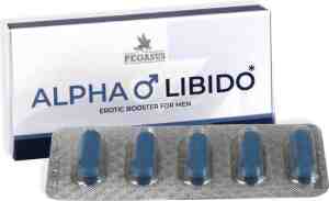 Foto: Alpha libido erectiepillen voor mannen   extra sterk   natuurlijke vervanger viagra pillen   erectiepil 100mg   kamagra alternatief
