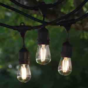 Categorie magnifiek goochelaar LED Feestverlichting - Waterdicht - lichtsnoer - 7meter - Warm Wit - incl  10 lampen - Voor Binnen en Buiten - Te koop Shop