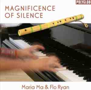 Foto: Maria ma flo ryan   magnificence of silence cd