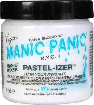 Foto: Manic panic   mixer pastelizer classic semi permanente haarverf   multicolours