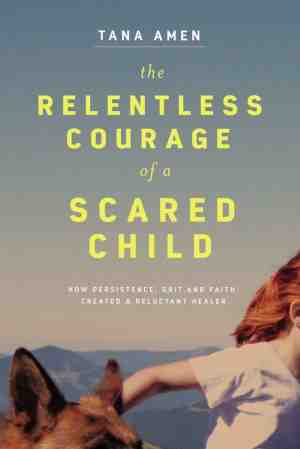 Foto: The relentless courage of a scared child
