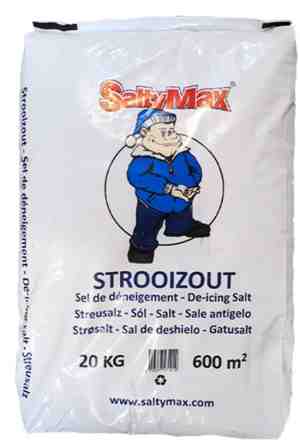 Foto: Strooizout   20 kg