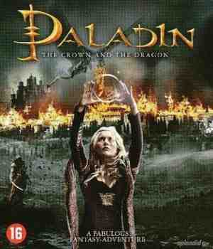 Foto: Paladin 2 the crown and the dragon blu ray 