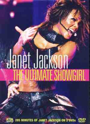 Foto: Janet jackson the ultimate showgirl