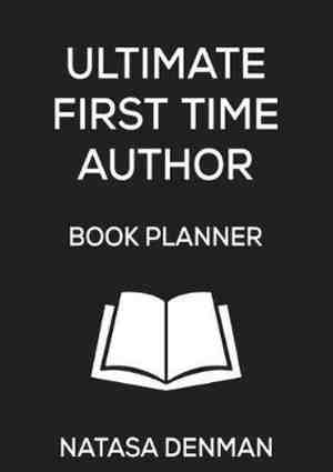 Foto: Authorship ultimate first time author book planner